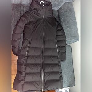 Lululemon sleet street jacket